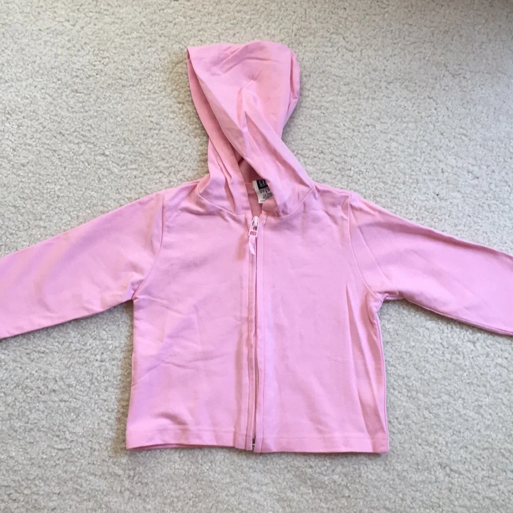 NWT Gap zip up hoodie